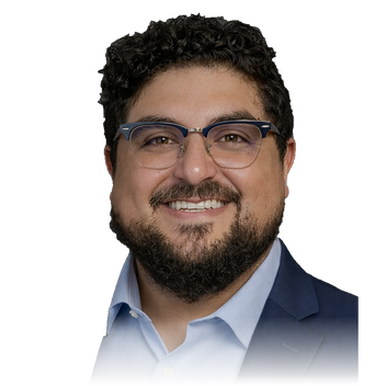 Damian Romero, Operations Manager and Business Development