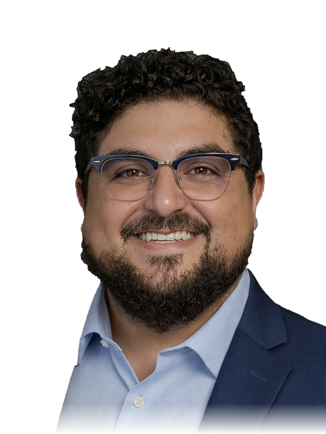 Damian Romero, Business Development Manager