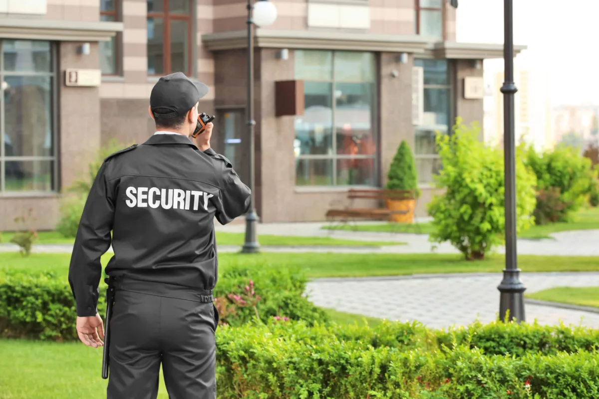 Security services cost planning in Los Angeles.